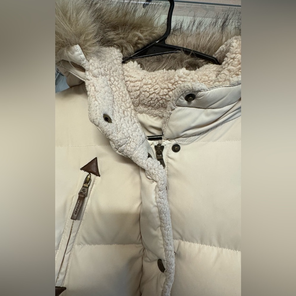 Ralph Lauren Puffer Coat for women - Picture 3 of 12